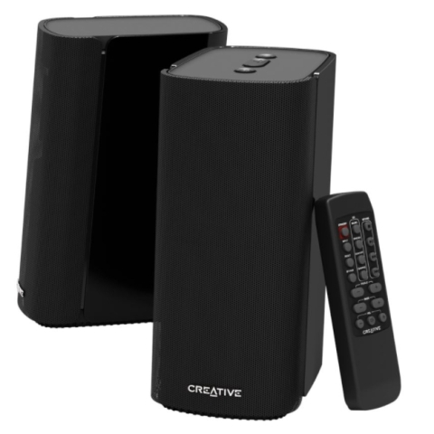 Creative T100  桌面喇叭機