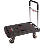 Magna Cart MC-FF FF Flatform 300磅容量 四輪折疊手推車