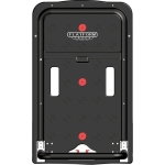 Magna Cart MC-FF FF Flatform 300磅容量 四輪折疊手推車