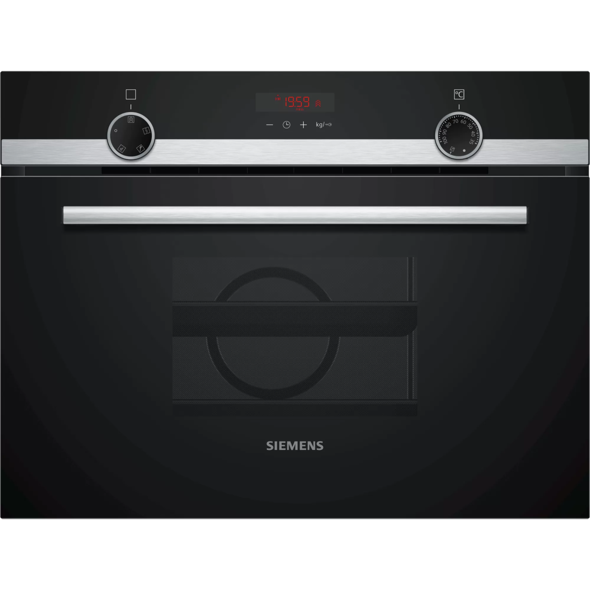 Siemens 西門子 CD573GBS0H 38公升 60厘米 嵌入式蒸爐