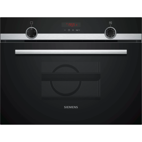 Siemens 西門子 CD573GBS0H 38公升 60厘米 嵌入式蒸爐