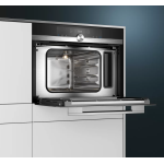 Siemens 西門子 CD634GAS0 38公升 60厘米 嵌入式電蒸爐