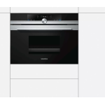 【展銷品】 Siemens 西門子 CD634GBS1 38公升 iQ700 嵌入式電蒸爐