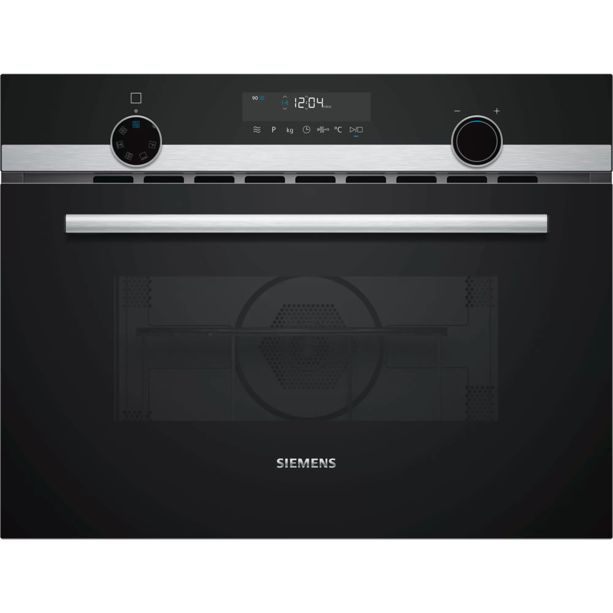 Siemens 西門子 CM585AMS0B 44公升 45厘米 嵌入式微波焗爐 (15個自動煮食程式 + 爐溫最高230度)