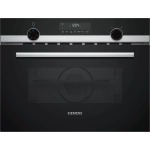 Siemens 西門子 CM585AMS0B 44公升 45厘米 嵌入式微波焗爐 (15個自動煮食程式 + 爐溫最高230度)