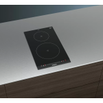 Siemens 西門子 EH375FBB1E 30厘米 嵌入式雙頭電磁爐 (德國玻璃 + touchSlider 火力控制)