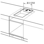 Siemens 西門子 EH375FBB1E 30厘米 嵌入式雙頭電磁爐 (德國玻璃 + touchSlider 火力控制)