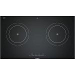 Siemens 西門子 EH8P5261HK 78厘米 2800W iQ700 SCHOTT CERAN® 玻璃 嵌入式雙頭電磁爐 (17段火力滑動式調控) (13A插頭接駁) (包免費安裝)