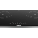 Siemens 西門子 EH8P5261HK 78厘米 2800W iQ700 SCHOTT CERAN® 玻璃 嵌入式雙頭電磁爐 (17段火力滑動式調控) (13A插頭接駁) (包免費安裝)