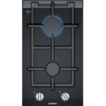 Siemens 西門子 ER3A6BB70X 30厘米 嵌入式雙頭煤氣爐 (精準9段火力控制 + 雙環火爐頭 + 熄火安全裝置)