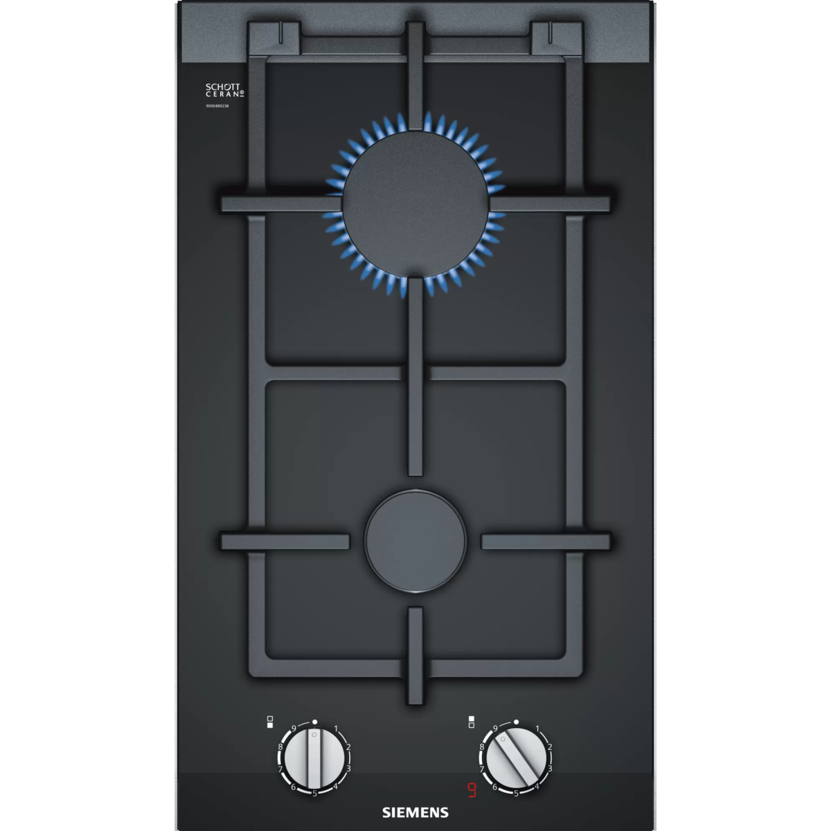 Siemens 西門子 ER3A6BD70L 30厘米 嵌入式雙頭石油氣煮食爐