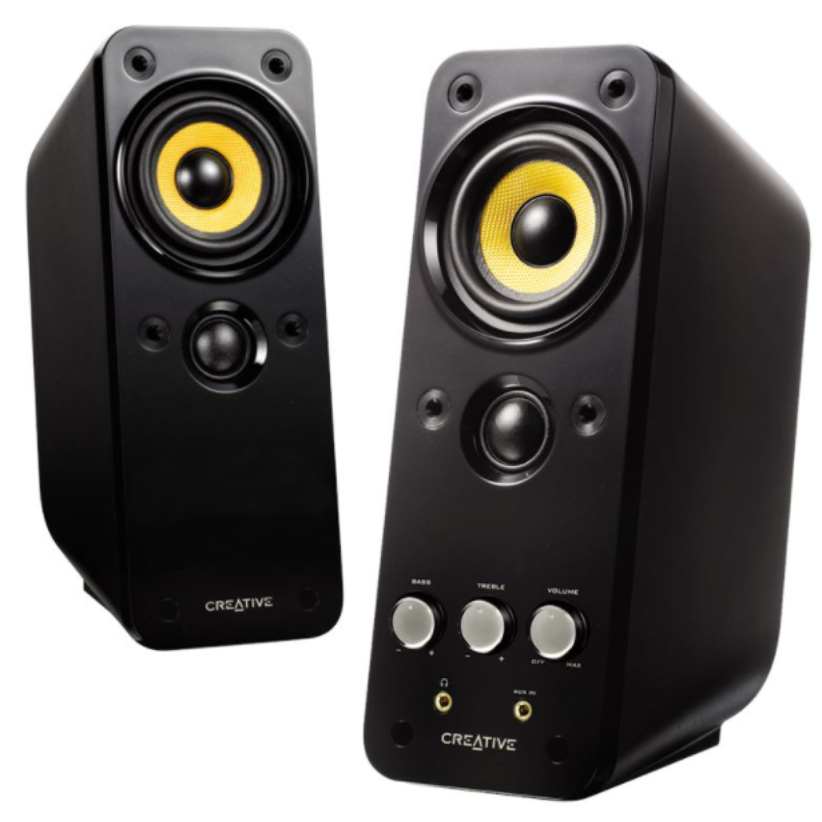 Creative GigaWorks T20 Series II 2.0 喇叭