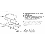 Siemens 西門子 EX875LEC1E 80厘米 嵌入式電磁爐