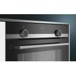 Siemens 西門子 HB533ABR0H 60厘米 71公升 嵌入式電焗爐 (傳統旋鈕式掣 + 最高爐溫275度)