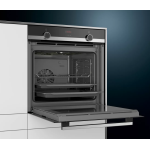 Siemens 西門子 HB533ABR0H 60厘米 71公升 嵌入式電焗爐 (傳統旋鈕式掣 + 最高爐溫275度)