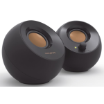 Creative Pebble 2.0 USB 充電桌上型鵝卵石造型喇叭 (白色)