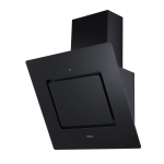 Baumatic BES710BGL 70厘米 1200m³/h 黑魂系列 傾斜煙囪式抽油煙機 (黑色) (隱藏式油杯設計 + 可內循環抽風模式)