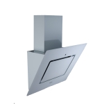 Baumatic BES710WGL 70厘米 1200m³/h 白之戀人系列 傾斜煙囪式抽油煙機 (隱藏式油杯設計 + 可內循環抽風模式)