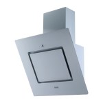 Baumatic BES710WGL 70厘米 1200m³/h 白之戀人系列 傾斜煙囪式抽油煙機 (隱藏式油杯設計 + 可內循環抽風模式)