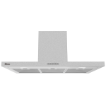 Baumatic BET916X 90厘米 1000m³/h 煙囪式抽油煙機 (3+1風速控制 + 可內循環抽風模式)