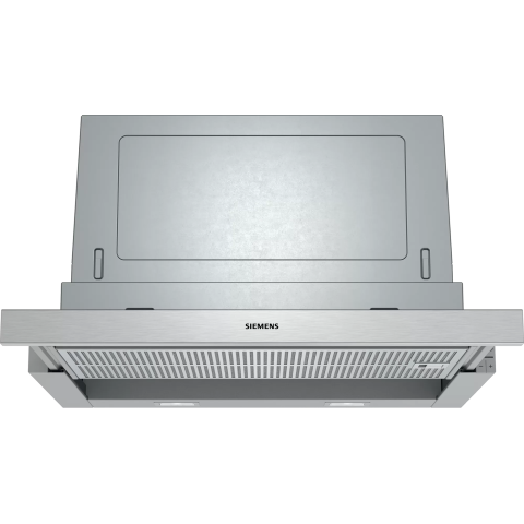 Siemens 西門子 LI67SA531B 60厘米 740m³/h 拉趟式抽油煙機 (3+1風速控制)
