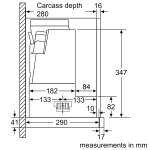 Siemens 西門子 LI97SA531B 90厘米 740m³/h 拉趟式抽油煙機 (3+1風速控制)