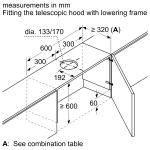 Siemens 西門子 LZ46600 Lowering frame
