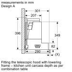 Siemens 西門子 LZ46600 Lowering frame