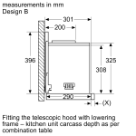 Siemens 西門子 LZ46600 Lowering frame