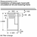 Siemens 西門子 LZ46600 Lowering frame