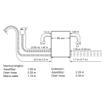 Siemens 西門子 SC76M542EU 60厘米 7套標準餐具 嵌入式洗碗碟機 (自動感應清洗 + iQDrive變頻度打)