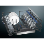 Siemens 西門子 SN25ZI49CE 60厘米 14套標準餐具 Zeolith® 烘乾技術 獨立式洗碗碟機 (可飛頂)