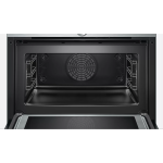 Bosch CMG633BS1B 45公升 嵌入式微波焗爐