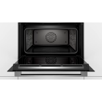 Bosch CSG656BS2B 47公升 嵌入式蒸焗爐