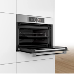 Bosch CSG656BS2B 47公升 嵌入式蒸焗爐