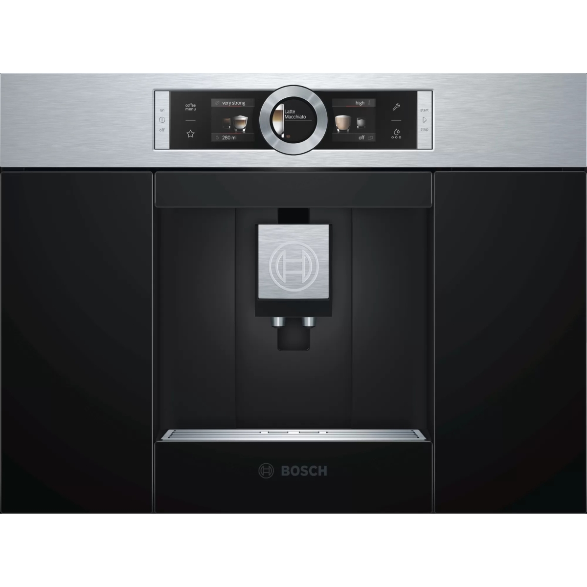 Bosch CTL636ES1 19巴 嵌入式咖啡機