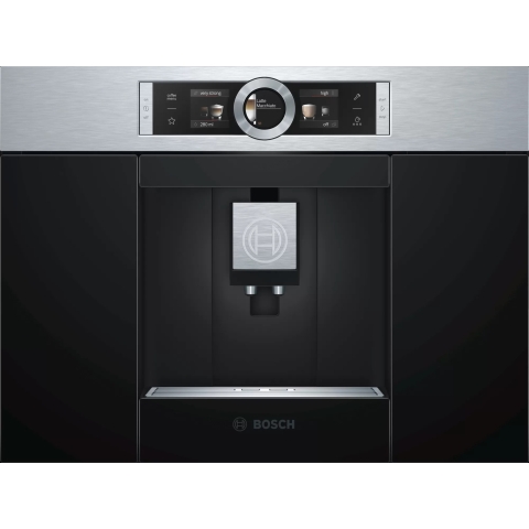 Bosch CTL636ES1 19巴 嵌入式咖啡機