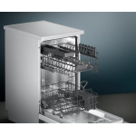 Siemens 西門子 SR23HW48KE 45厘米 9套標準餐具 座地式洗碗碟機 (可飛頂)