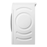 Siemens 西門子 WH34A2X0HK 8.0公斤 1400轉 變頻 前置式洗衣機