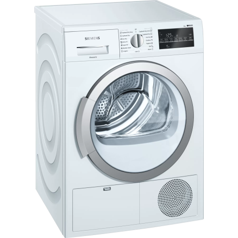 Siemens 西門子 WT46G401HK 8.0公斤 冷凝式乾衣機