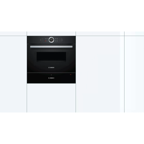 Bosch BIC630NB1B 20公升 嵌入式暖碗碟櫃