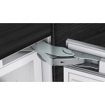 Siemens 西門子 CI36TP02L 518公升 coolModul 嵌入式雙門雪櫃