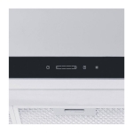 Whirlpool 惠而浦 AKR5101/IX 90厘米 1200m³/h 煙囪式抽油煙機