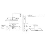 Whirlpool 惠而浦 AKR5101/IX 90厘米 1200m³/h 煙囪式抽油煙機