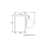 Bosch WGA246UGHK 9.0公斤 1600轉 前置式洗衣機