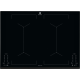 Electrolux 伊萊克斯 EIV744 70厘米 7350W 嵌入式四頭電磁爐 (滑動式火力控制 + Flexizone橋接設計)