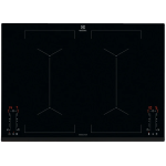 Electrolux 伊萊克斯 EIV744 70厘米 7350W 嵌入式四頭電磁爐 (滑動式火力控制 + Flexizone橋接設計)