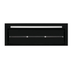 Whirlpool 惠而浦 WHSS90FLTCK 90厘米 779m³/h 煙囪式抽油煙機