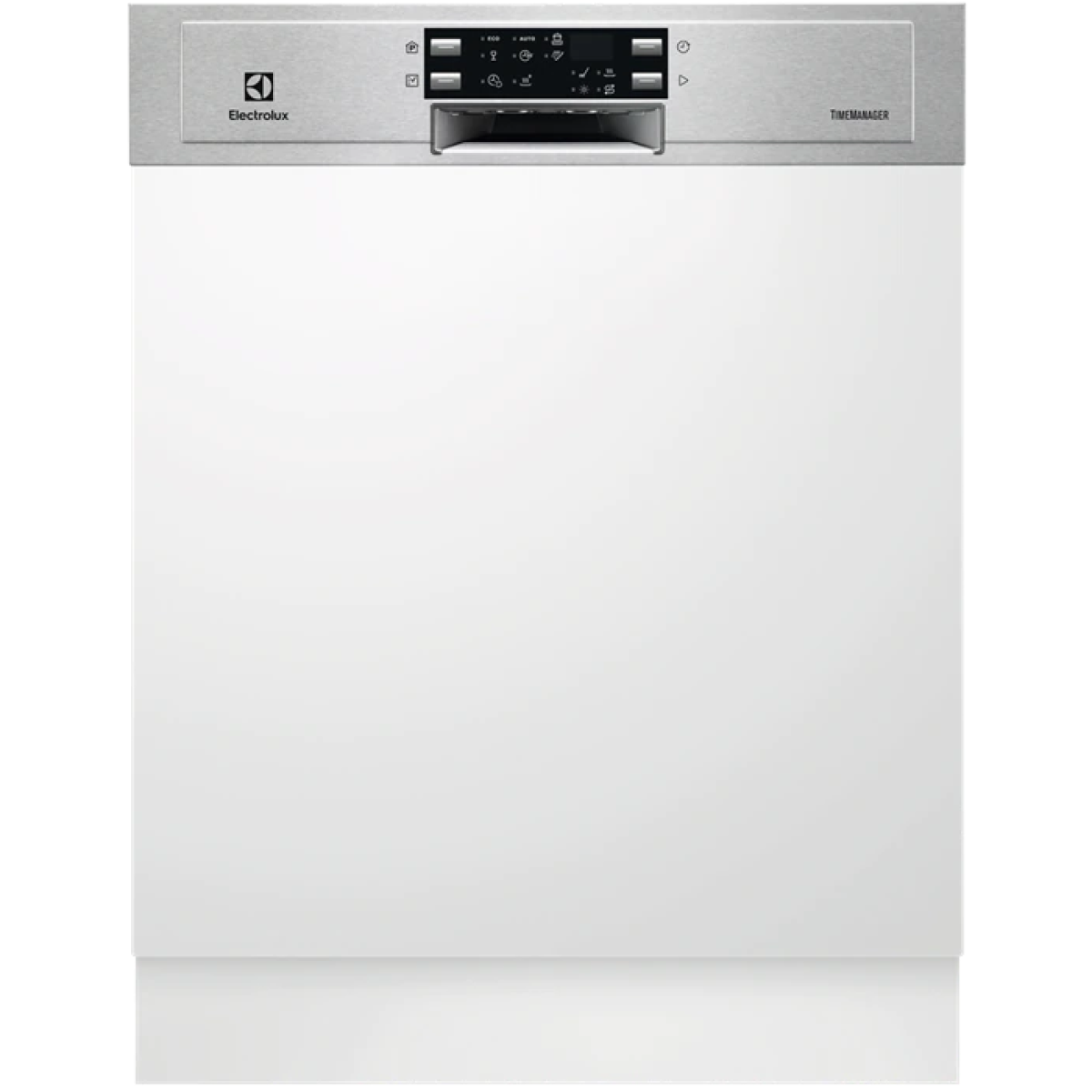 Electrolux 伊萊克斯 ESI5550LAX 60厘米 嵌入式洗碗碟機 (自動開門功能 + Flexiift籃架高度調節 + 30分鐘快洗模式)