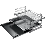 Bosch HEZ338357 3層防回彈全展型伸縮層架 (適用於HBG43S450A及HBG56B550J)